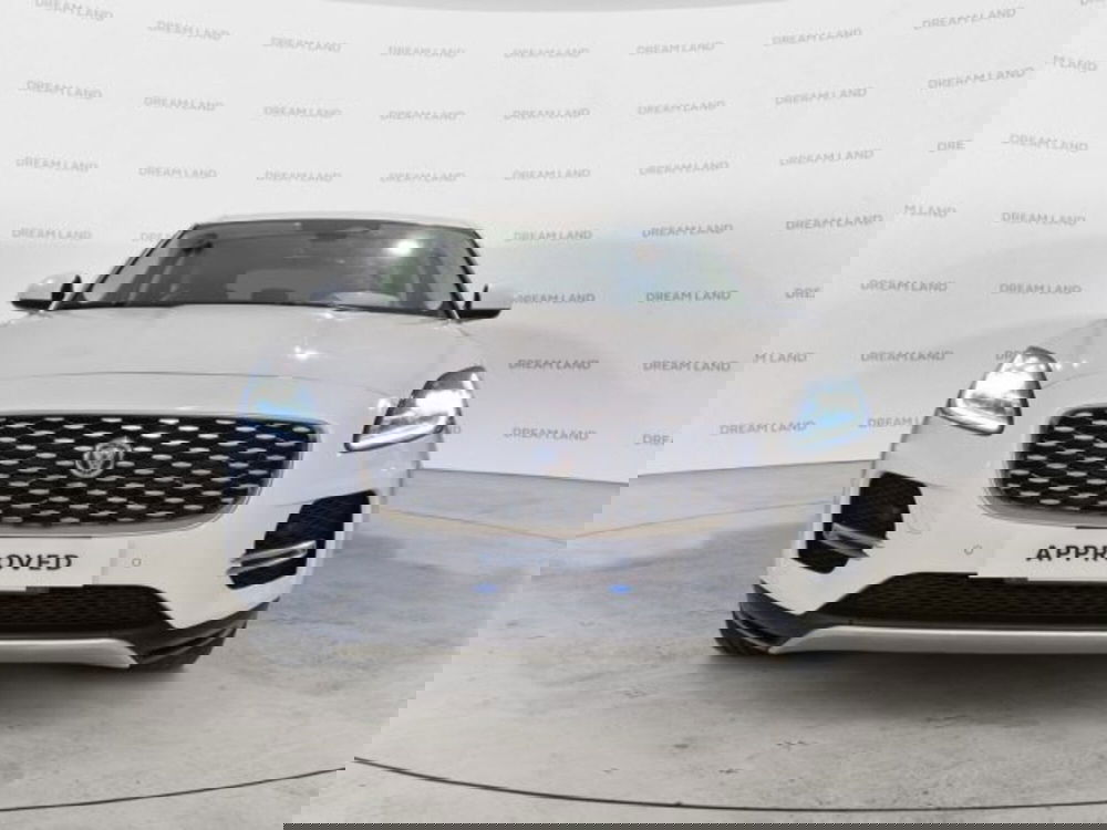 Jaguar E-Pace usata a Livorno (10)