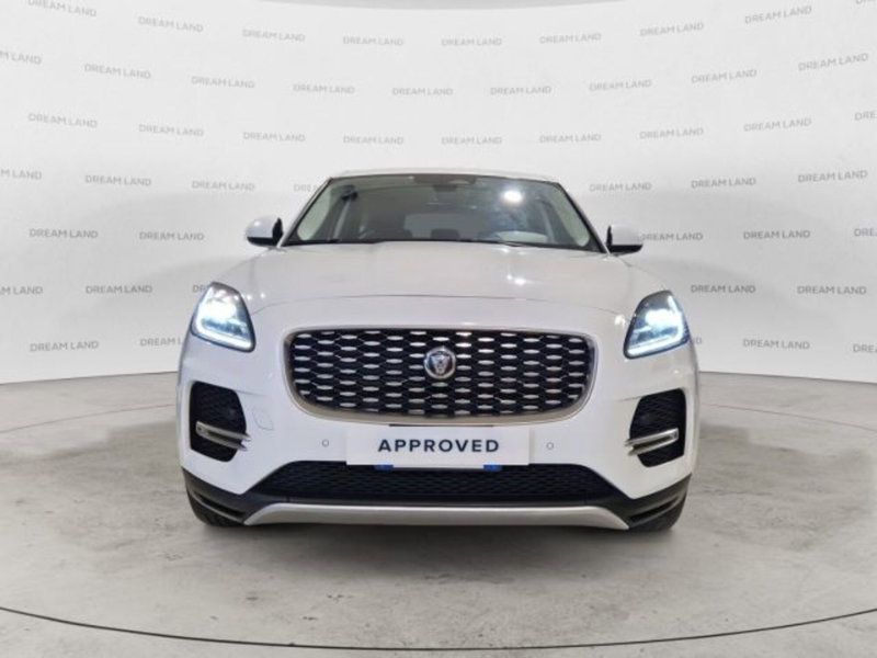 Jaguar E-Pace usata a Livorno (9)