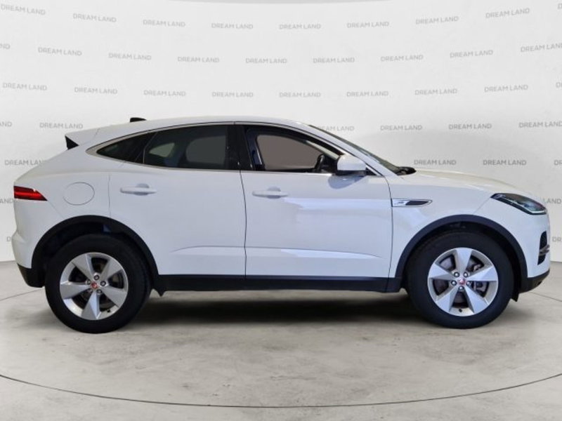 Jaguar E-Pace usata a Livorno (7)