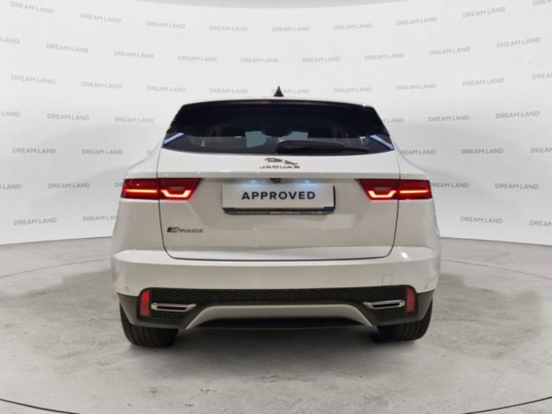 Jaguar E-Pace usata a Livorno (8)