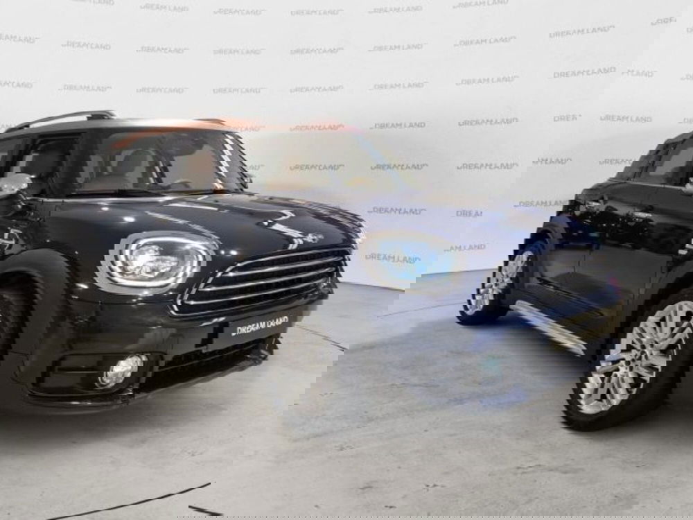 MINI Mini Countryman usata a Livorno