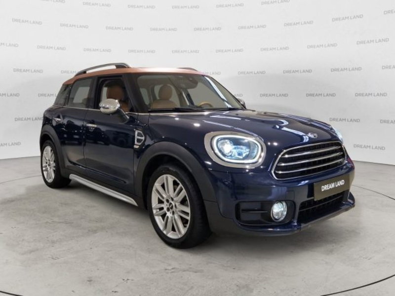 MINI Mini Countryman usata a Livorno