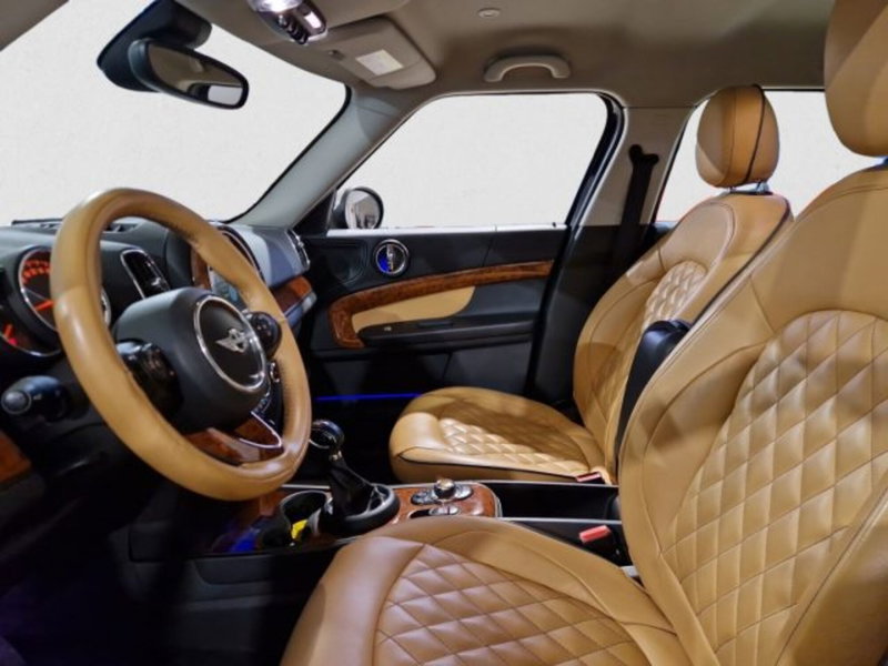 MINI Mini Countryman usata a Livorno (10)