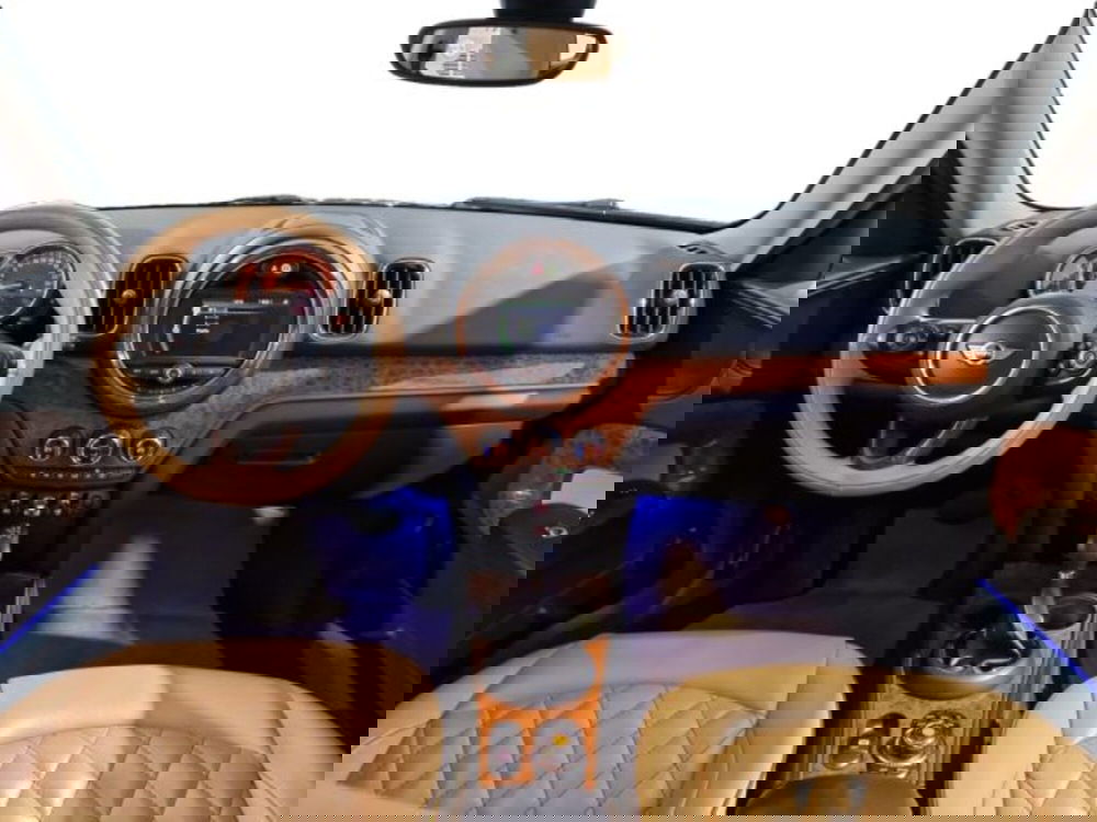 MINI Mini Countryman usata a Livorno (11)