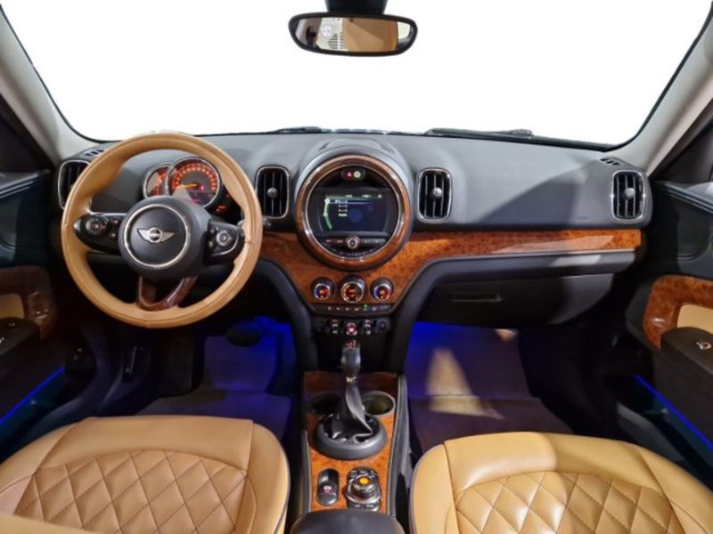 MINI Mini Countryman usata a Livorno (11)
