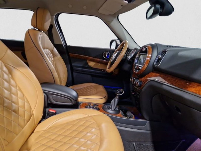 MINI Mini Countryman usata a Livorno (12)