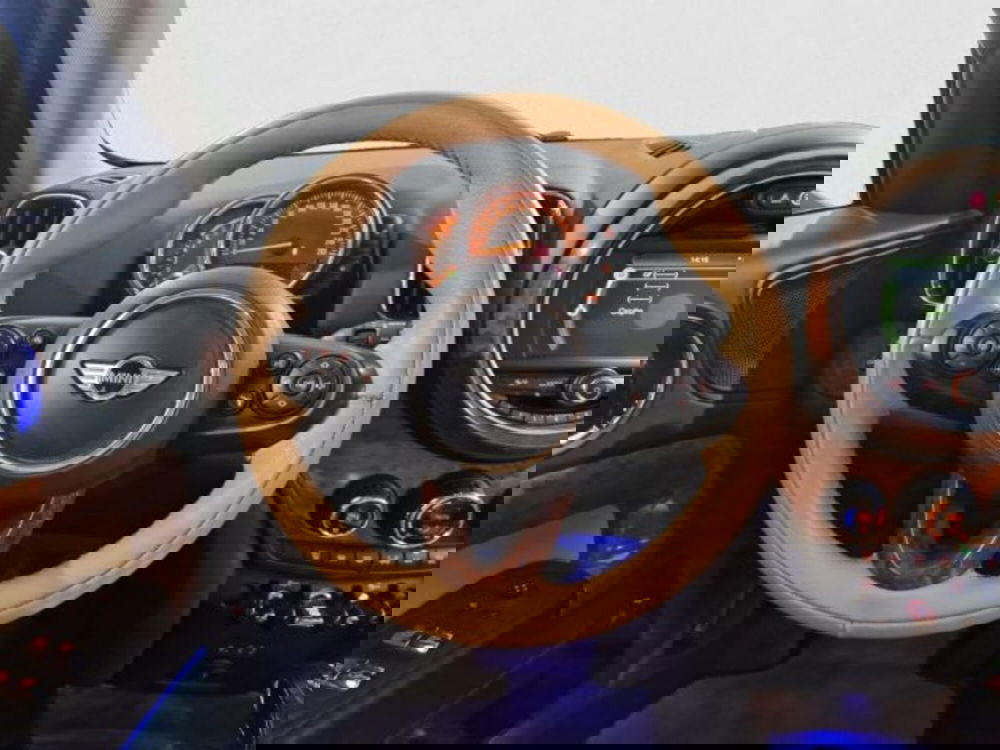 MINI Mini Countryman usata a Livorno (14)