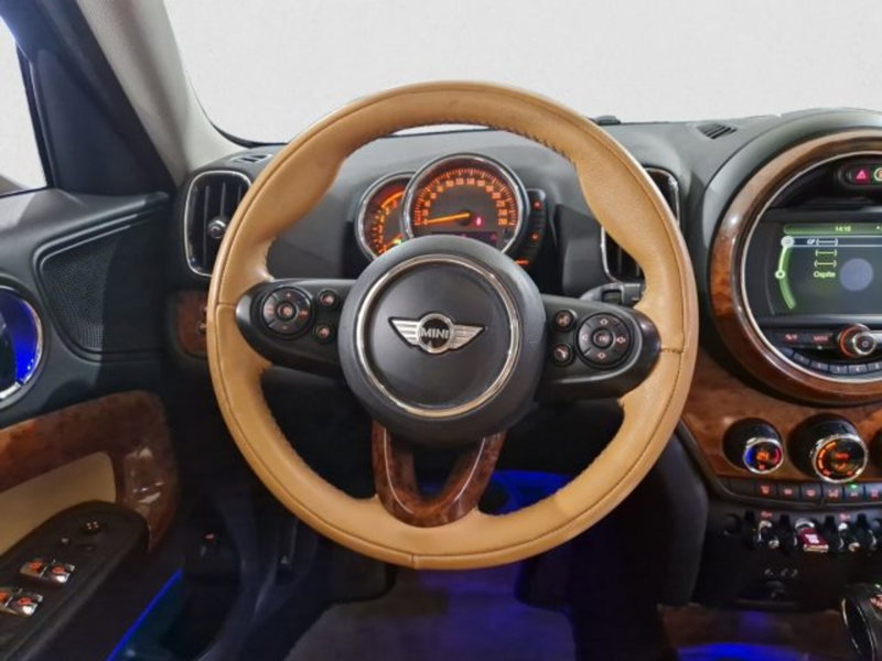 MINI Mini Countryman usata a Livorno (14)