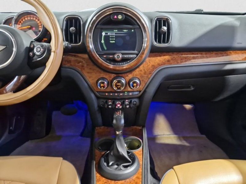 MINI Mini Countryman usata a Livorno (15)