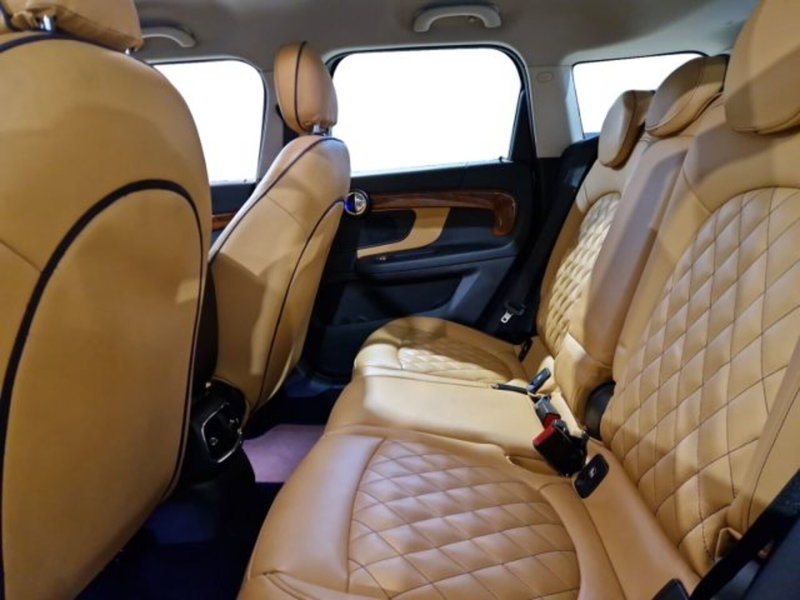 MINI Mini Countryman usata a Livorno (17)