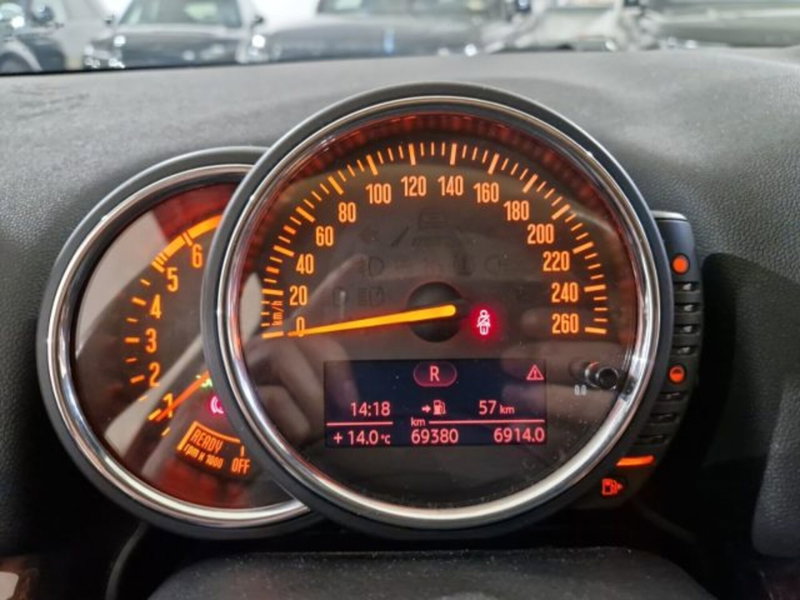 MINI Mini Countryman usata a Livorno (18)