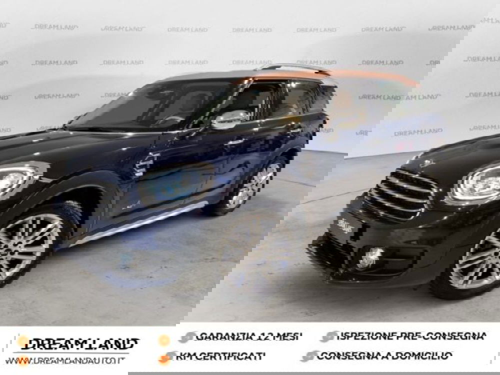 MINI Mini Countryman usata a Livorno (2)