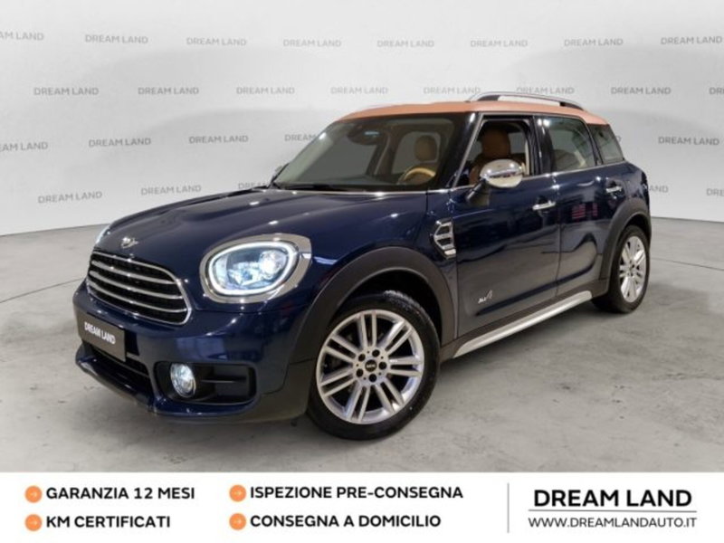 MINI Mini Countryman usata a Livorno (2)