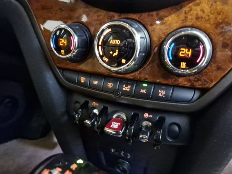 MINI Mini Countryman usata a Livorno (20)
