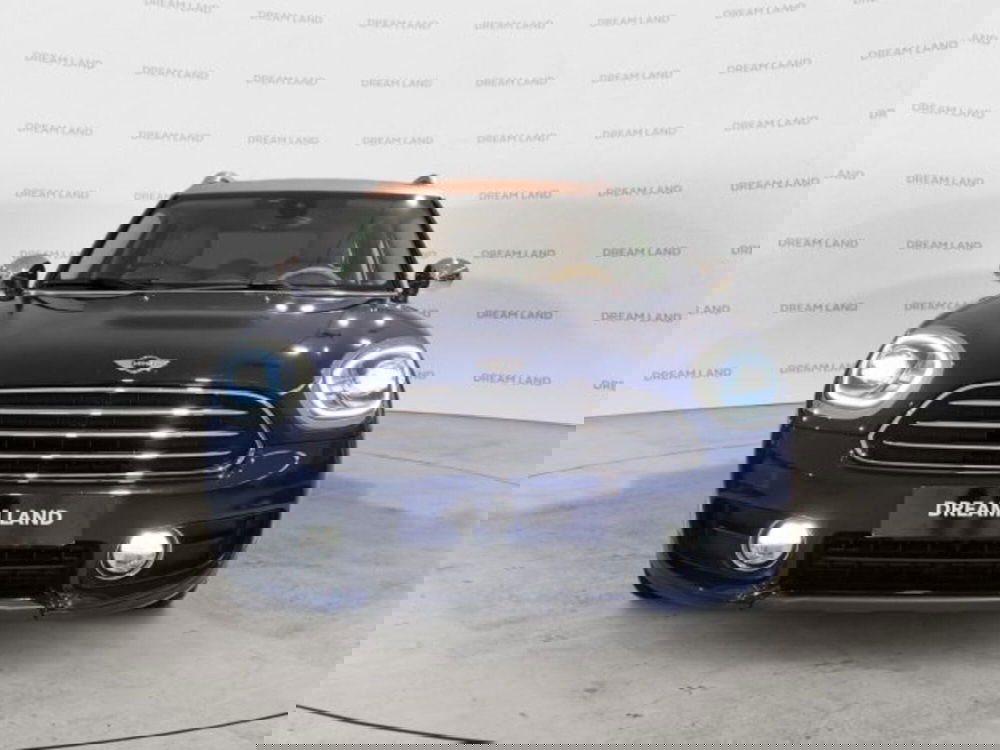 MINI Mini Countryman usata a Livorno (4)