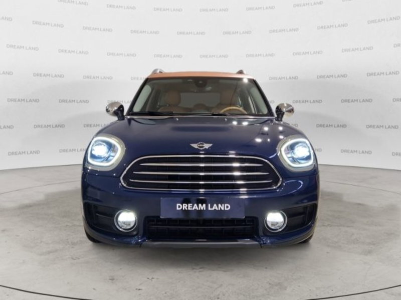 MINI Mini Countryman usata a Livorno (4)