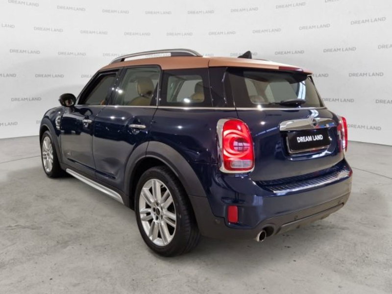 MINI Mini Countryman usata a Livorno (5)