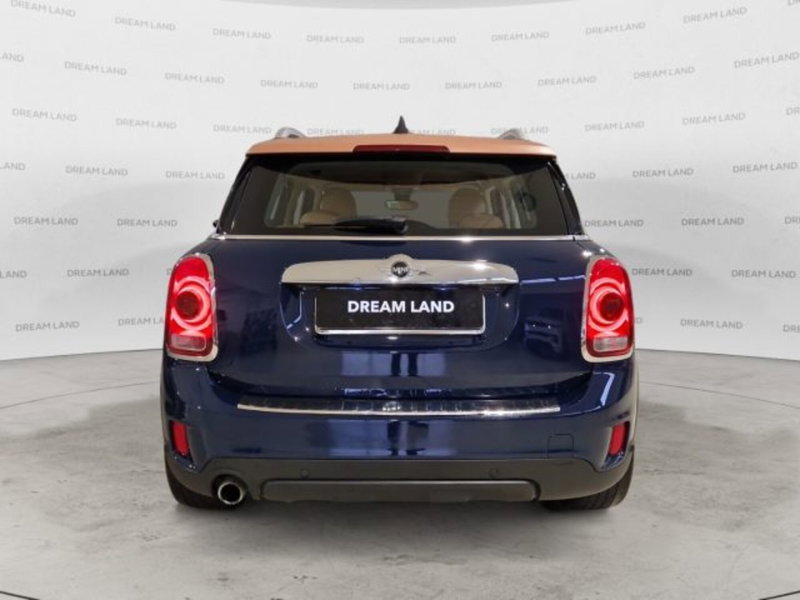 MINI Mini Countryman usata a Livorno (6)