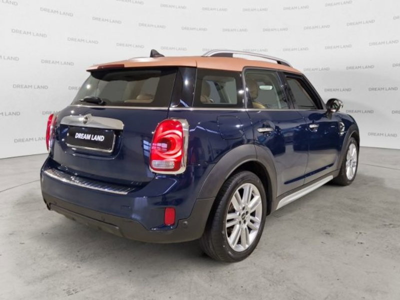 MINI Mini Countryman usata a Livorno (7)