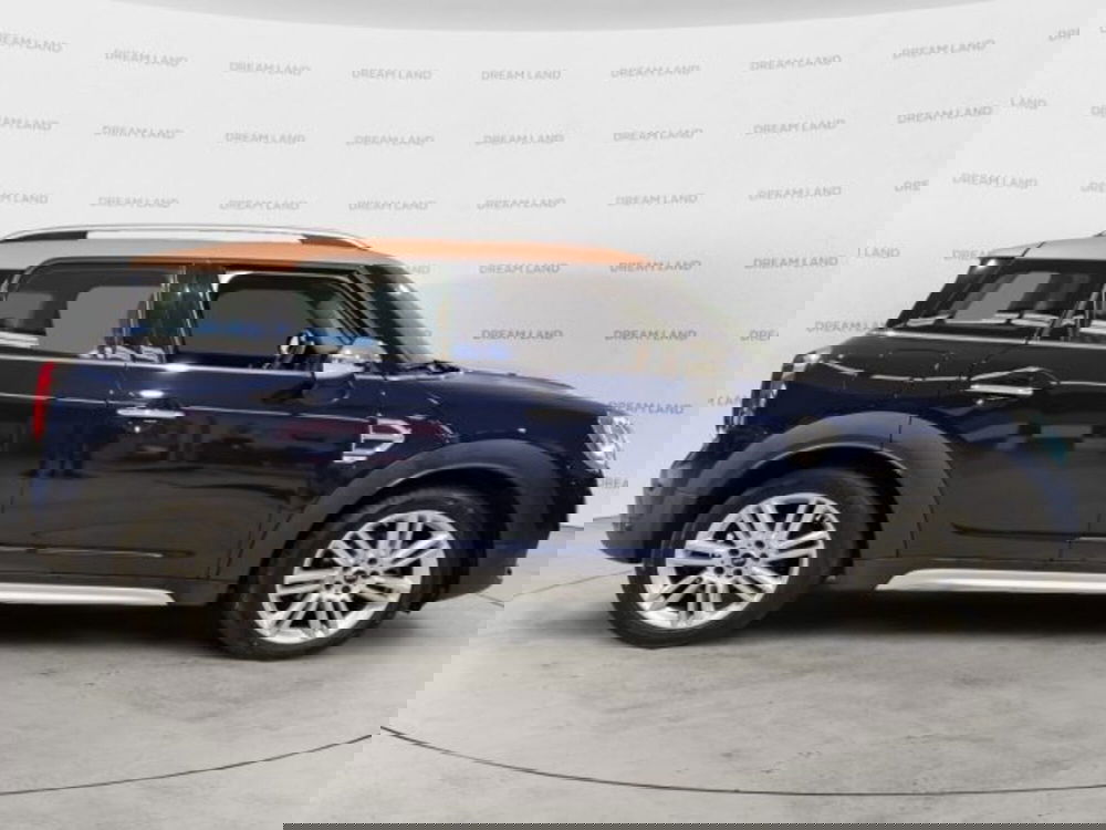 MINI Mini Countryman usata a Livorno (8)