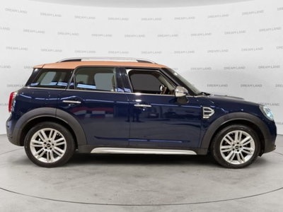 MINI Mini Countryman 2.0 Cooper D Hype Countryman ALL4 Automatica del 2017 usata a Livorno