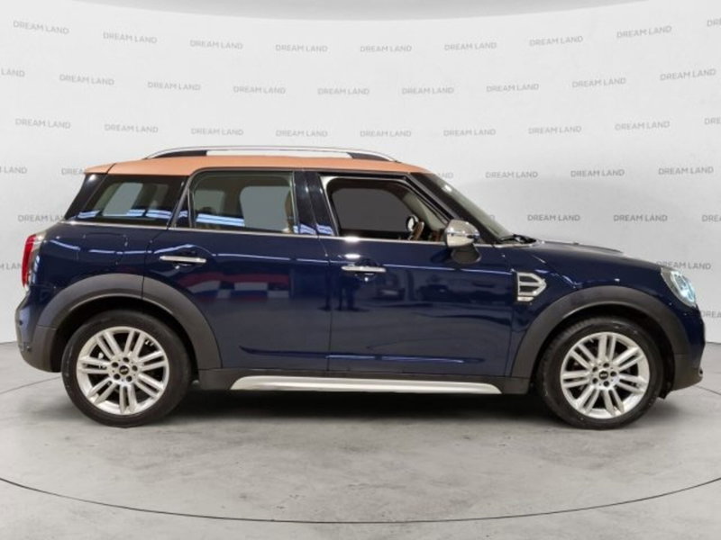 MINI Mini Countryman usata a Livorno (8)