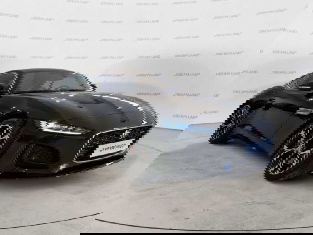 Jaguar F-Type Coupé usata a Livorno