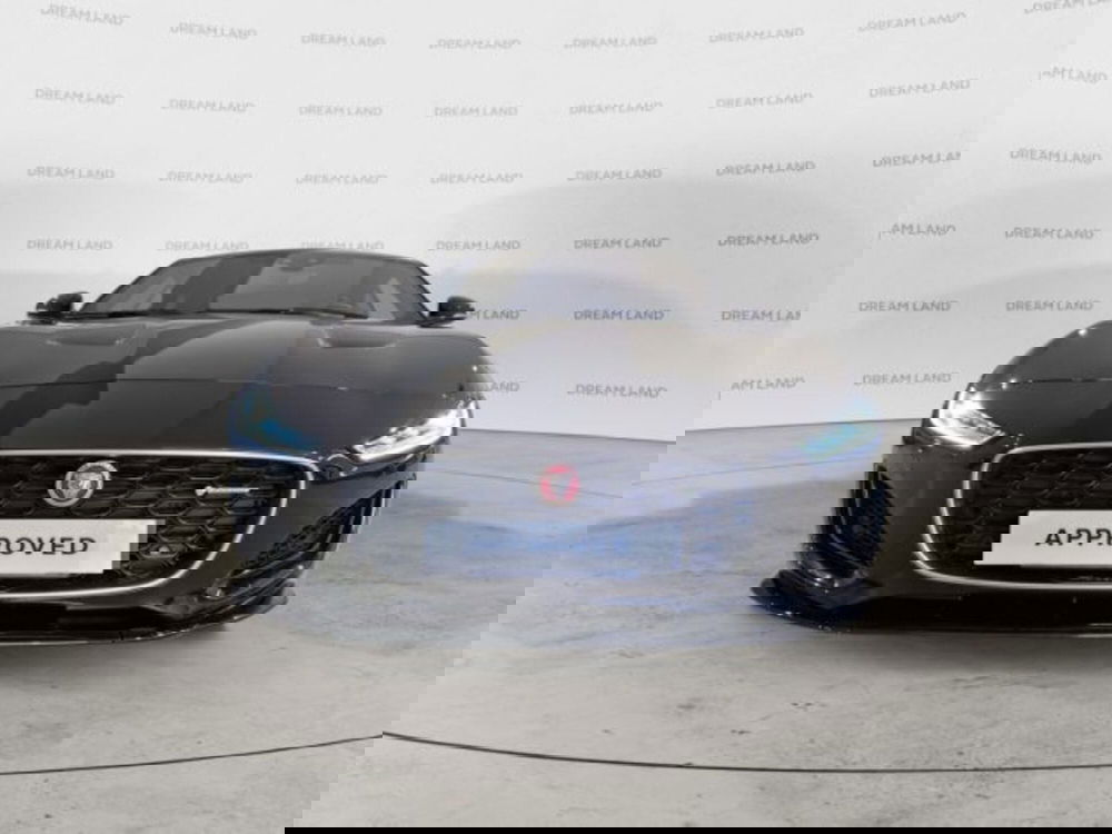 Jaguar F-Type Coupé usata a Livorno (10)