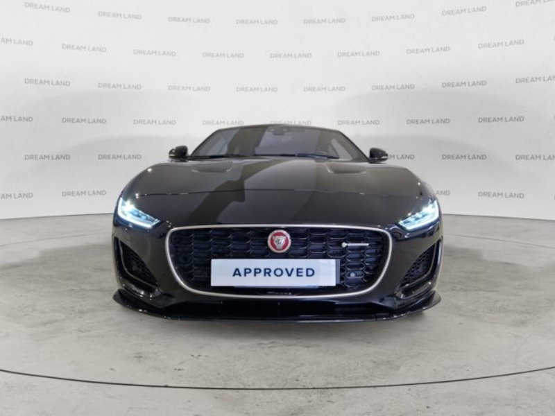 Jaguar F-Type Coupé usata a Livorno (8)