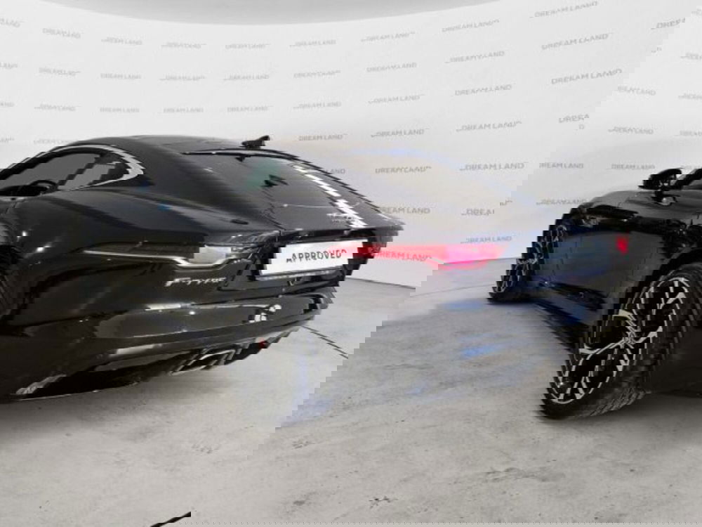 Jaguar F-Type Coupé usata a Livorno (13)