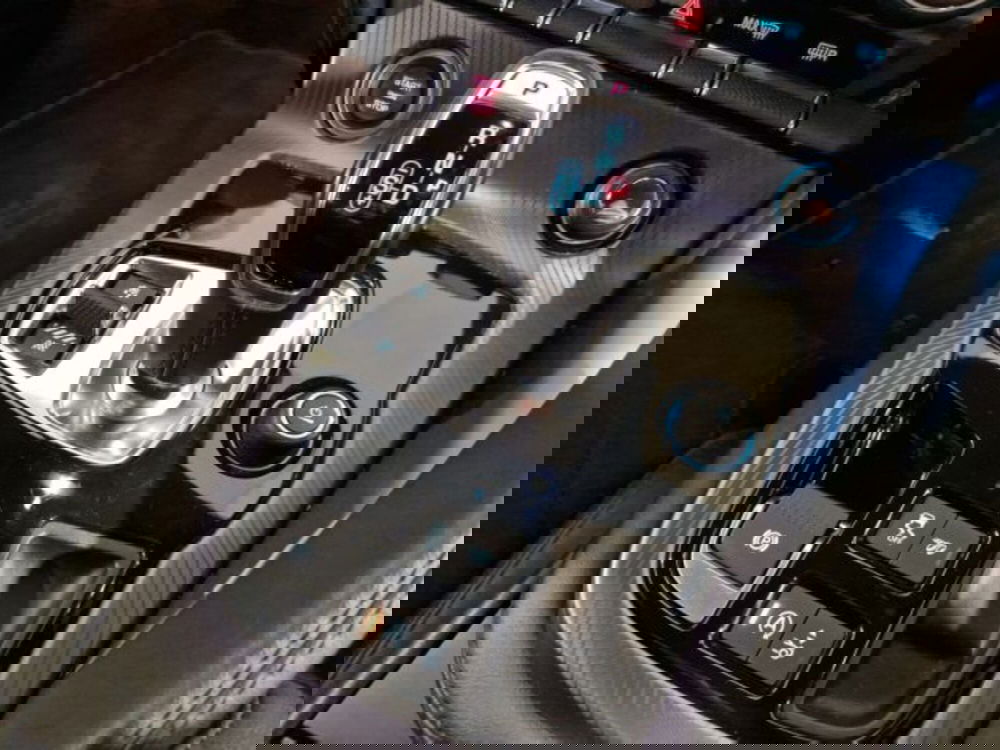 Jaguar F-Type Coupé usata a Livorno (18)