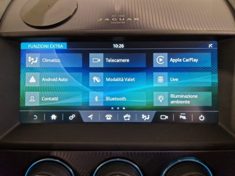 Jaguar F-Type Coupé usata a Livorno (15)