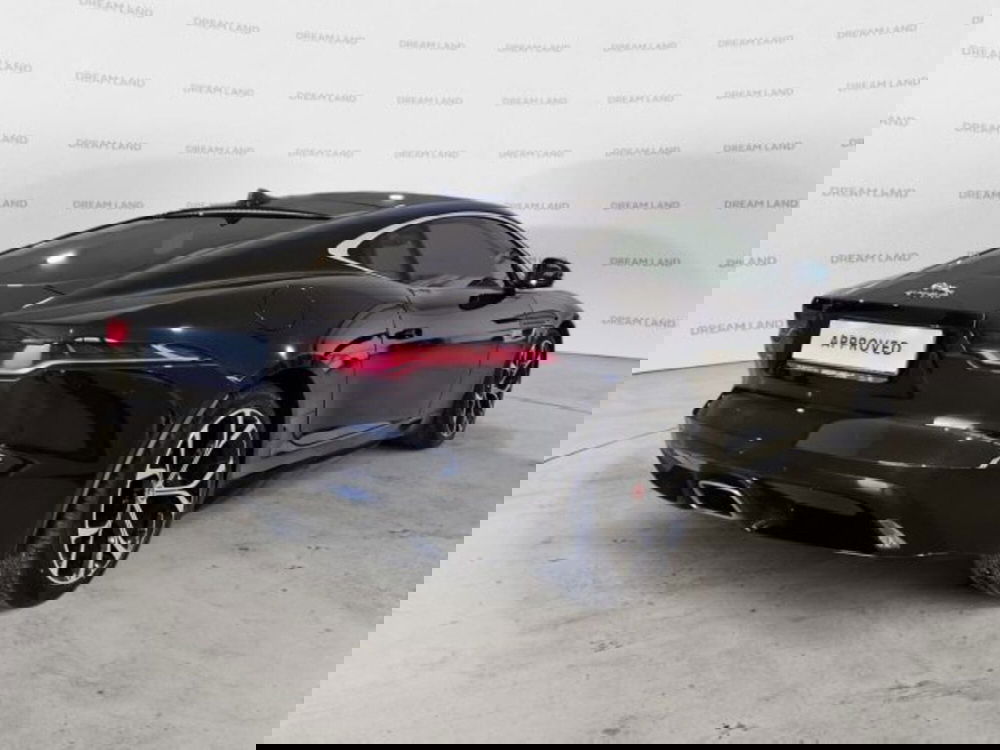 Jaguar F-Type Coupé usata a Livorno (4)