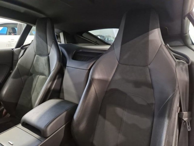 Jaguar F-Type Coupé usata a Livorno (5)