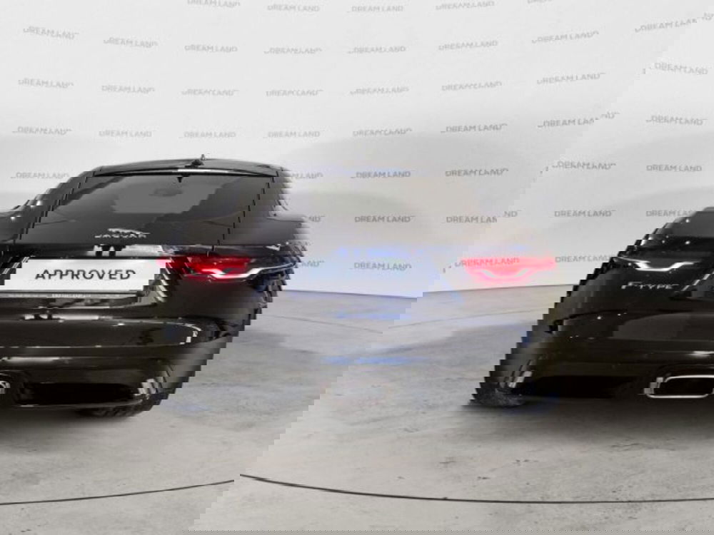 Jaguar F-Type Coupé usata a Livorno (9)