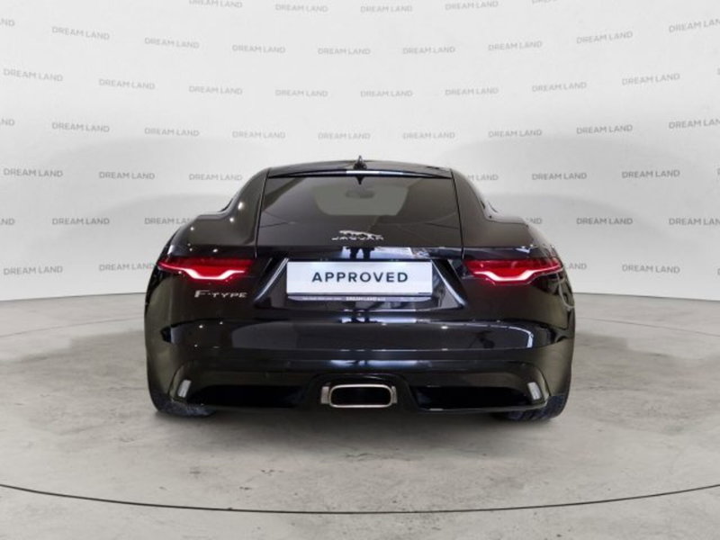 Jaguar F-Type Coupé usata a Livorno (7)