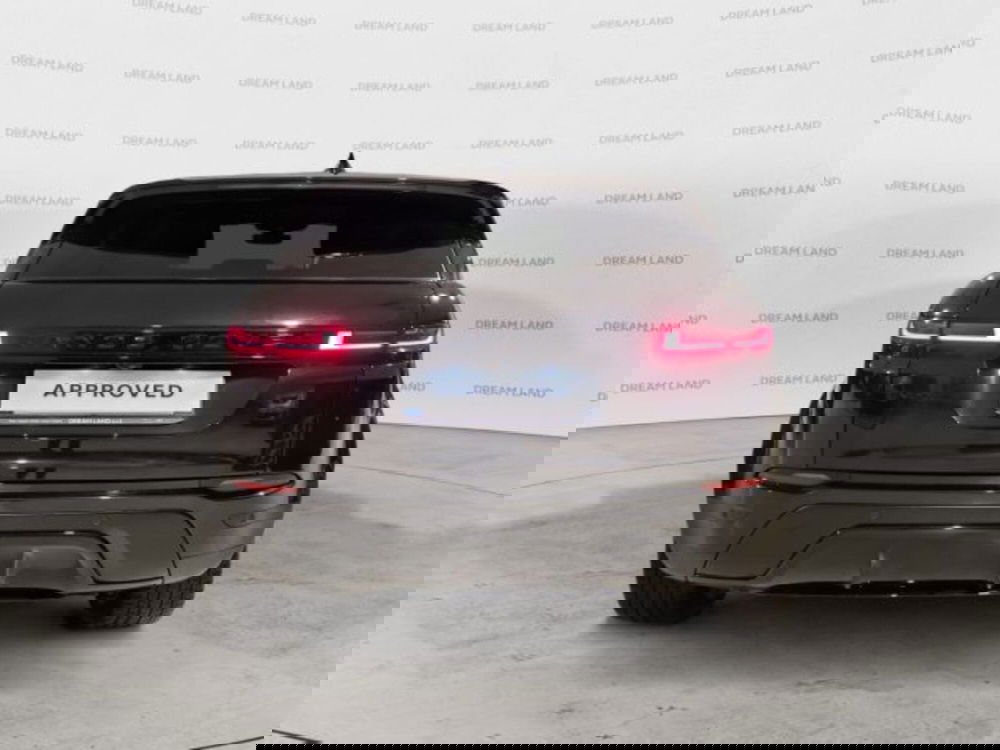 Land Rover Range Rover Evoque usata a Livorno (10)