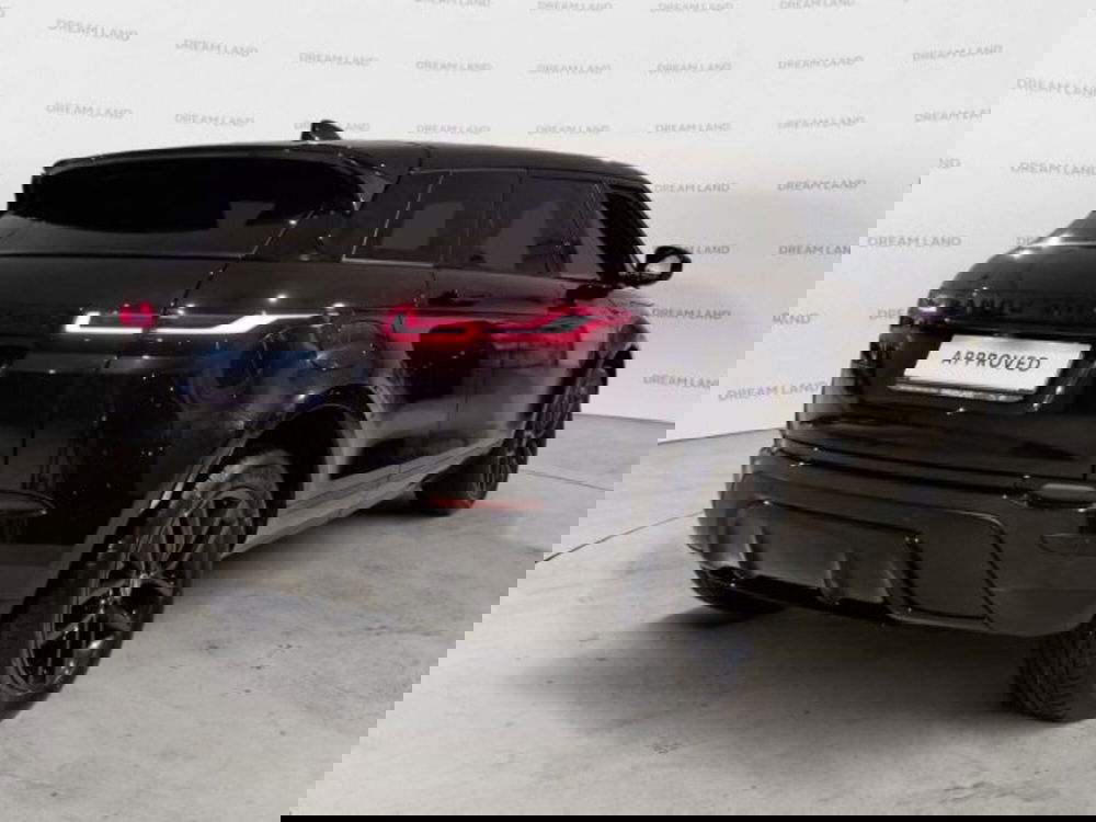 Land Rover Range Rover Evoque usata a Livorno (3)