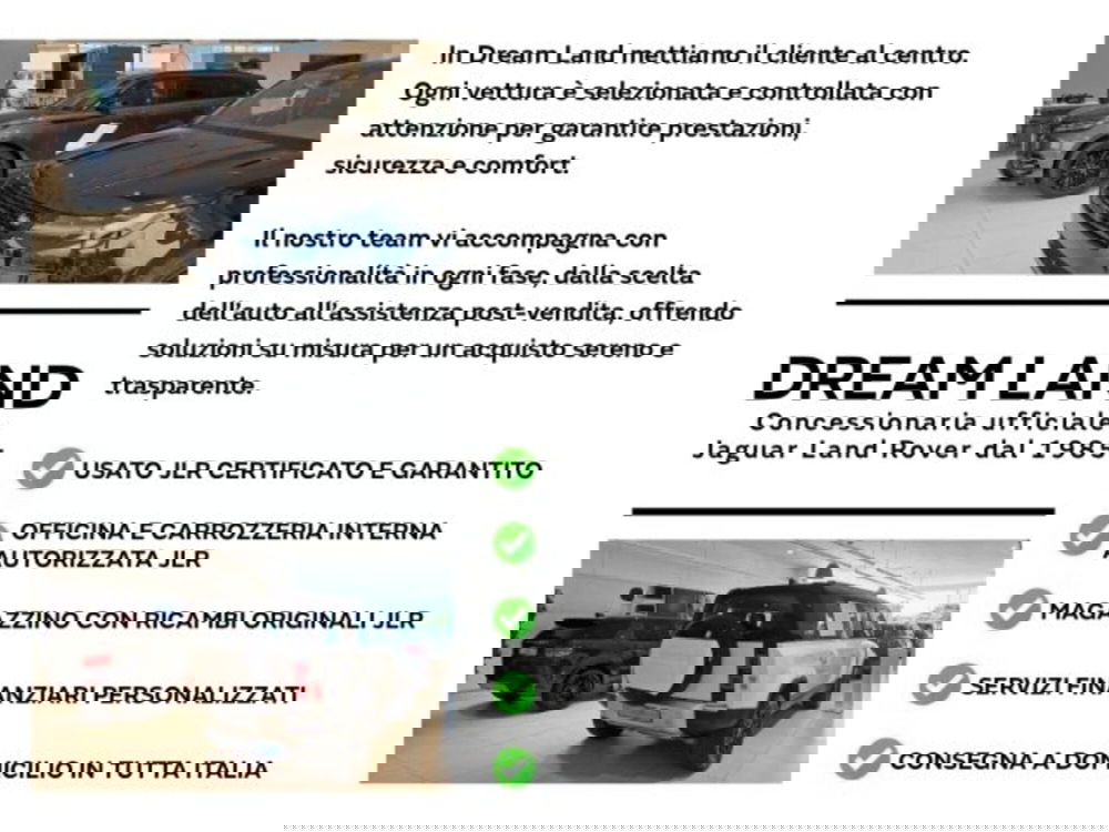 Land Rover Range Rover Evoque usata a Livorno (4)