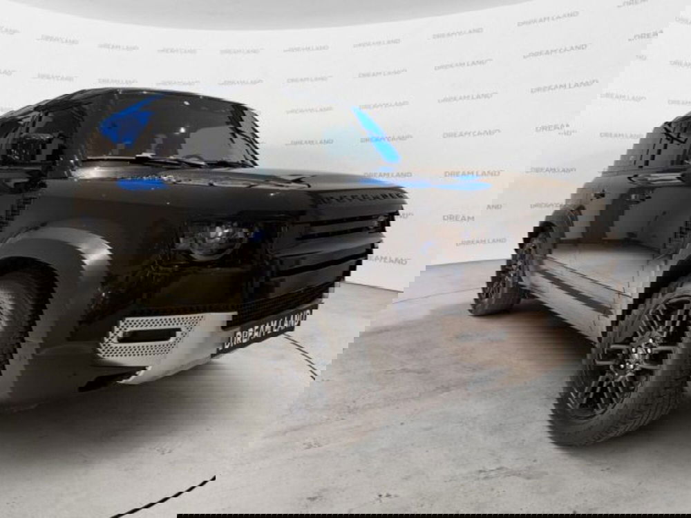 Land Rover Defender usata a Livorno