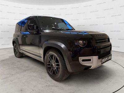 Land Rover Defender 110 3.0D I6 300 CV AWD Auto X-Dynamic S del 2022 usata a Livorno