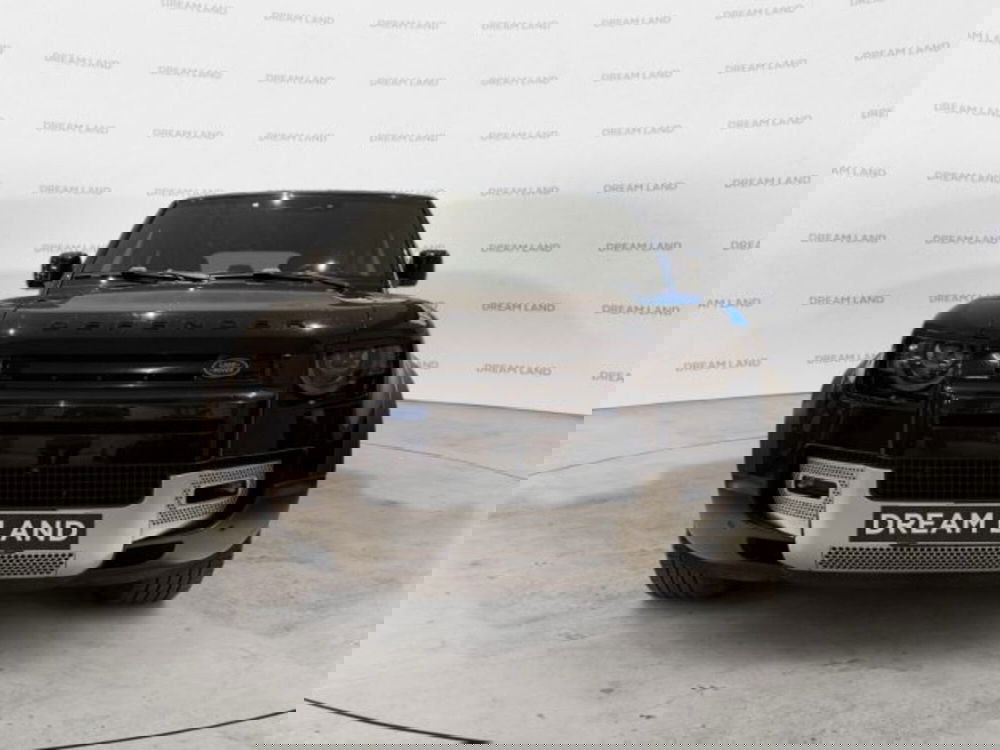 Land Rover Defender usata a Livorno (10)