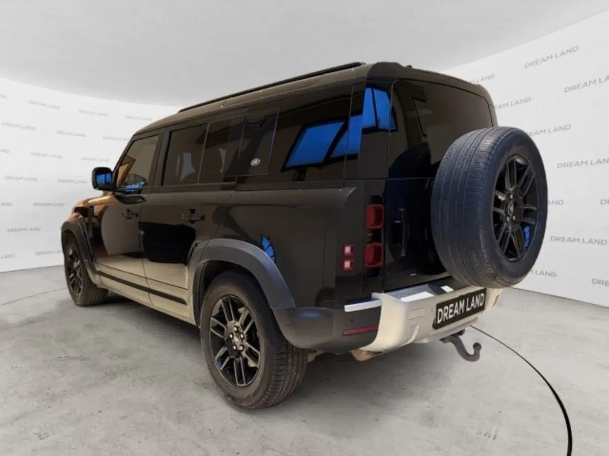 Land Rover Defender usata a Livorno (13)