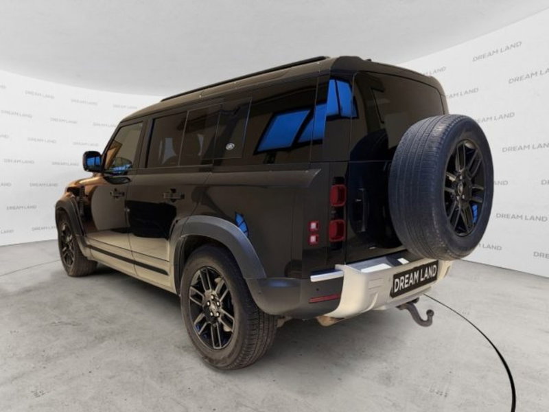 Land Rover Defender usata a Livorno (13)