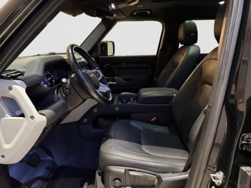 Land Rover Defender usata a Livorno (14)