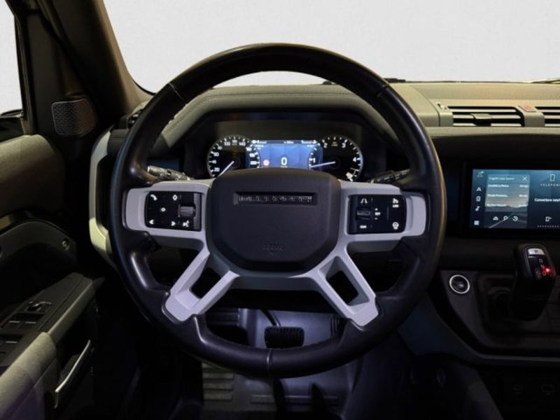 Land Rover Defender usata a Livorno (15)
