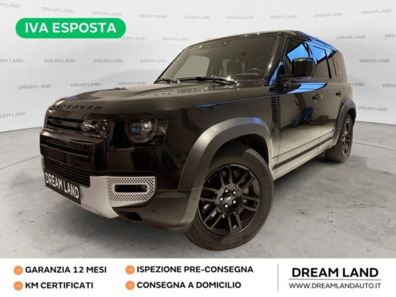 Land Rover Defender usata a Livorno (2)
