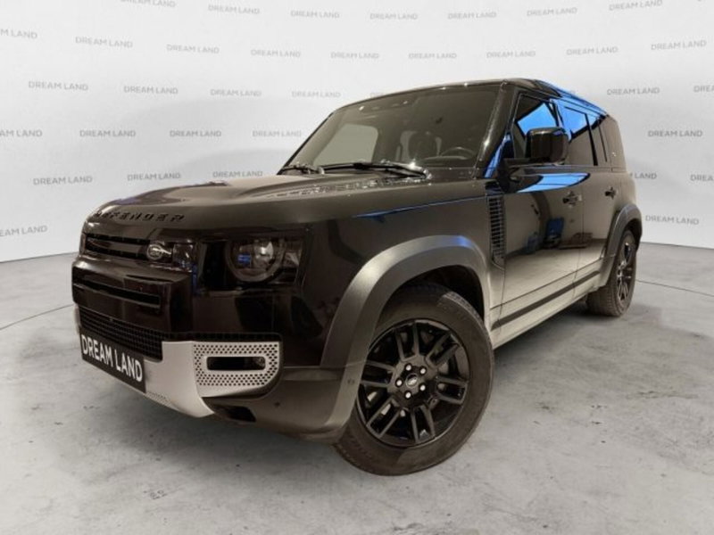 Land Rover Defender usata a Livorno (20)