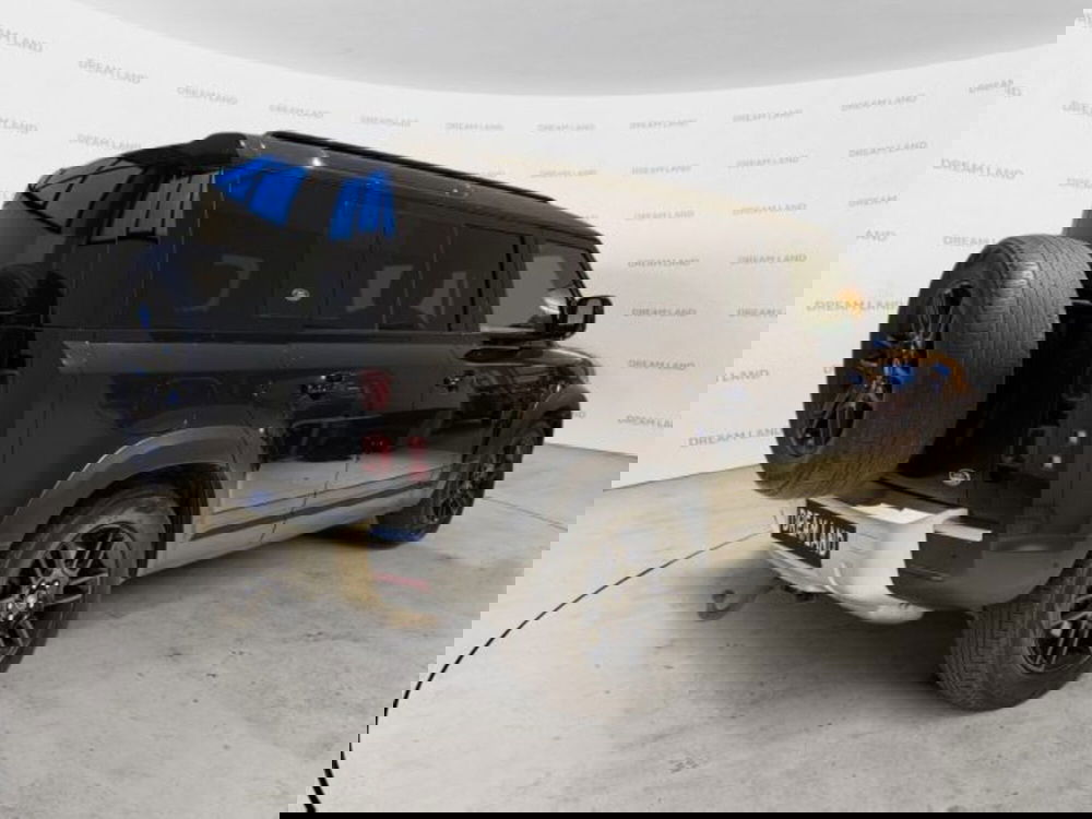 Land Rover Defender usata a Livorno (4)