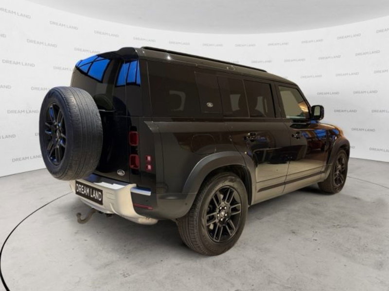 Land Rover Defender usata a Livorno (4)